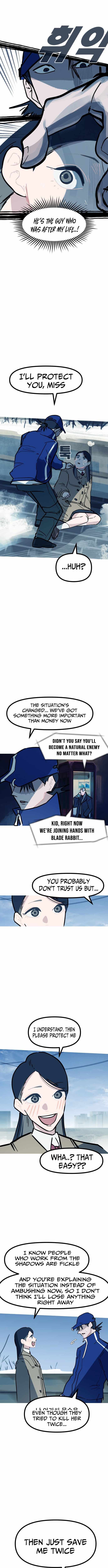 Read Human Natural Enemy chapter 34 image 6 on Lezhin