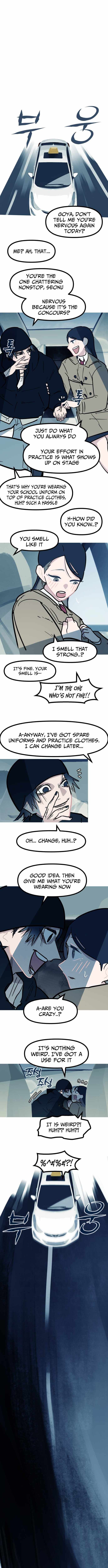 Read Human Natural Enemy chapter 34 image 8 on Lezhin
