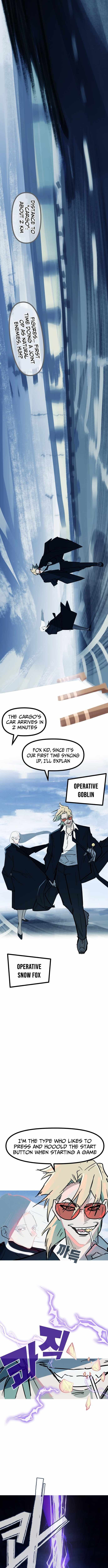 Read Human Natural Enemy chapter 34 image 9 on Lezhin