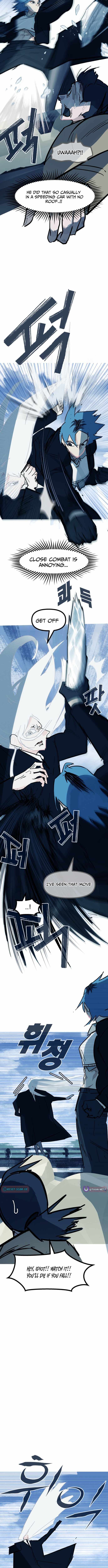 Read Human Natural Enemy chapter 35 image 1 on Lezhin