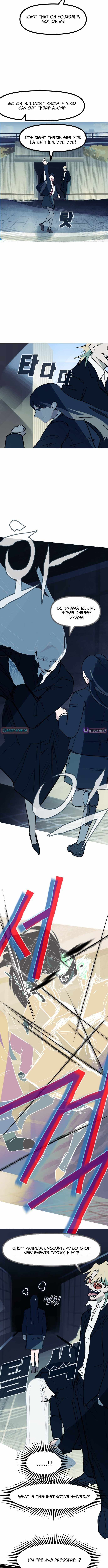 Read Human Natural Enemy chapter 35 image 12 on Lezhin