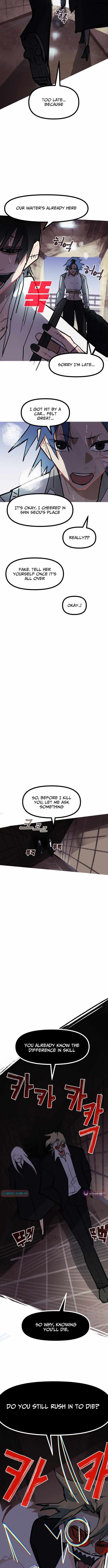 Read Human Natural Enemy chapter 35 image 14 on Lezhin
