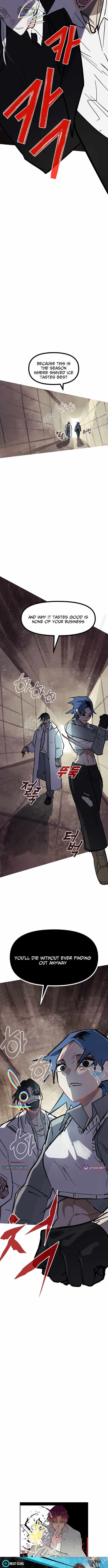 Read Human Natural Enemy chapter 35 image 15 on Lezhin