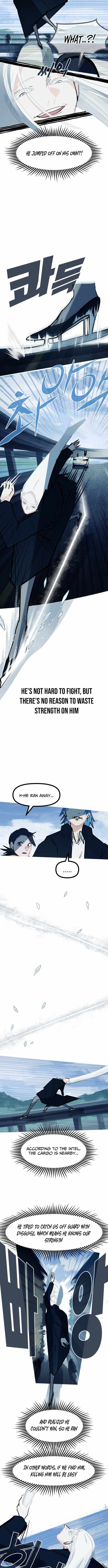 Read Human Natural Enemy chapter 35 image 2 on Lezhin