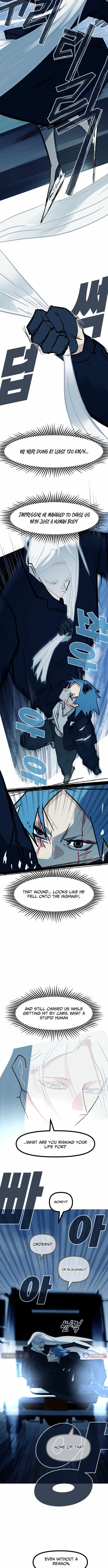 Read Human Natural Enemy chapter 35 image 3 on Lezhin
