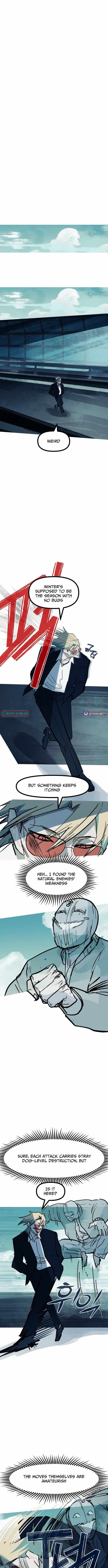 Read Human Natural Enemy chapter 35 image 5 on Lezhin