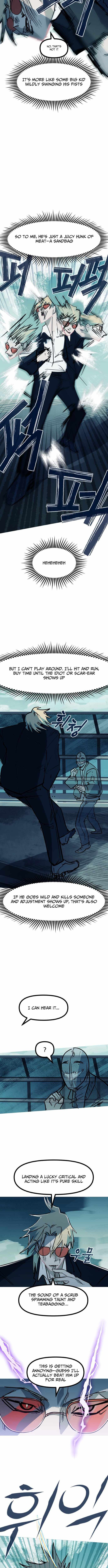 Read Human Natural Enemy chapter 35 image 6 on Lezhin