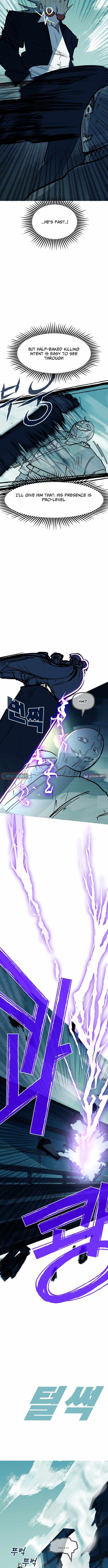 Read Human Natural Enemy chapter 35 image 7 on Lezhin