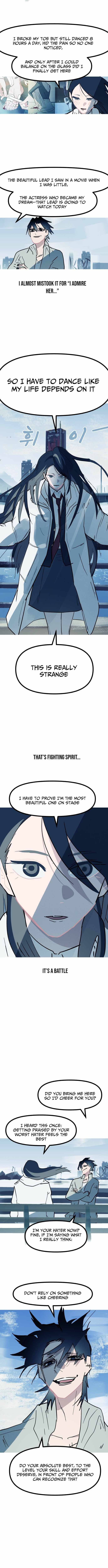 Read Human Natural Enemy chapter 35 image 9 on Lezhin