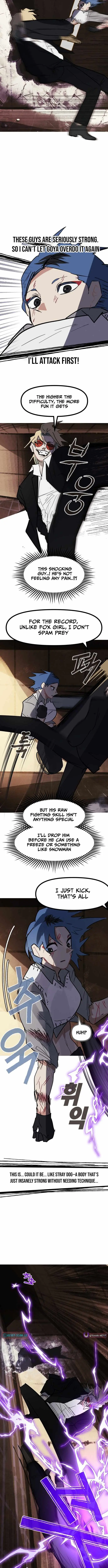Read Human Natural Enemy chapter 37 image 1 on Lezhin