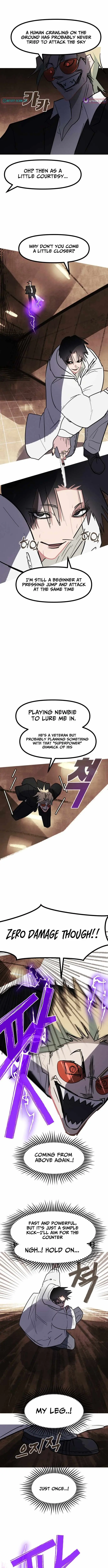 Read Human Natural Enemy chapter 37 image 11 on Lezhin