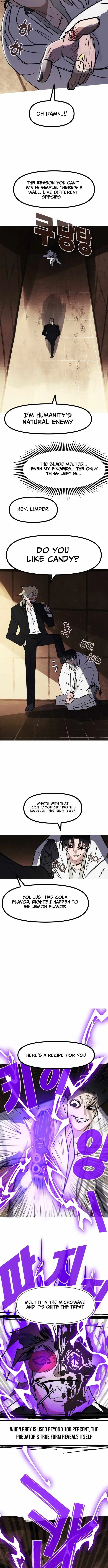 Read Human Natural Enemy chapter 37 image 13 on Lezhin