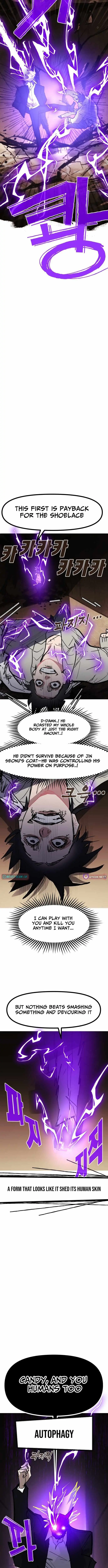Read Human Natural Enemy chapter 37 image 14 on Lezhin