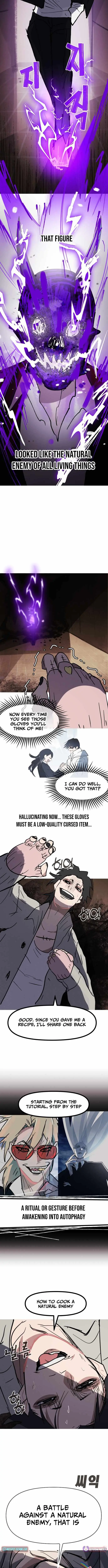 Read Human Natural Enemy chapter 37 image 15 on Lezhin