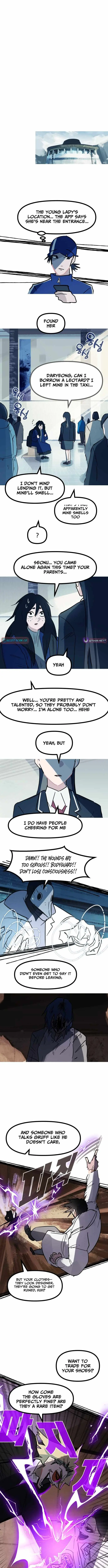 Read Human Natural Enemy chapter 37 image 7 on Lezhin