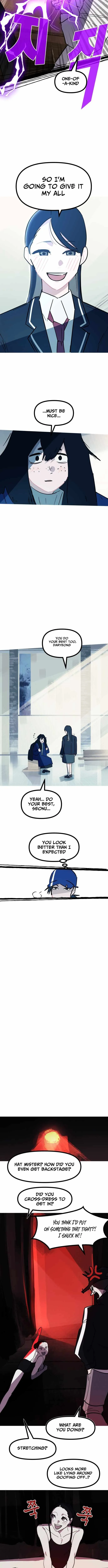 Read Human Natural Enemy chapter 37 image 8 on Lezhin