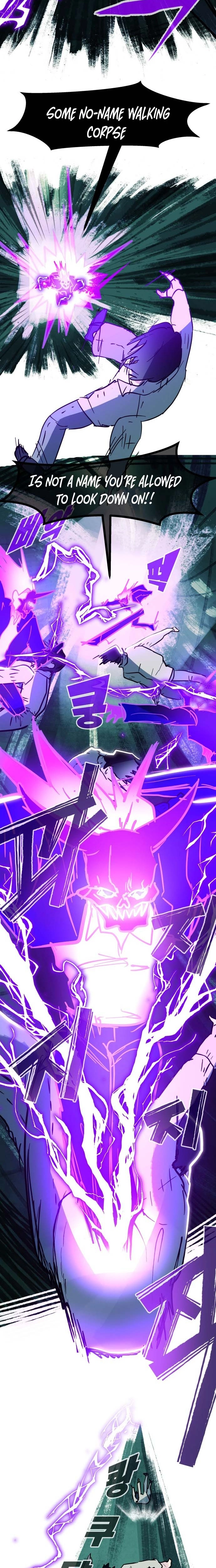 Read Human Natural Enemy chapter 38 image 1 on Lezhin