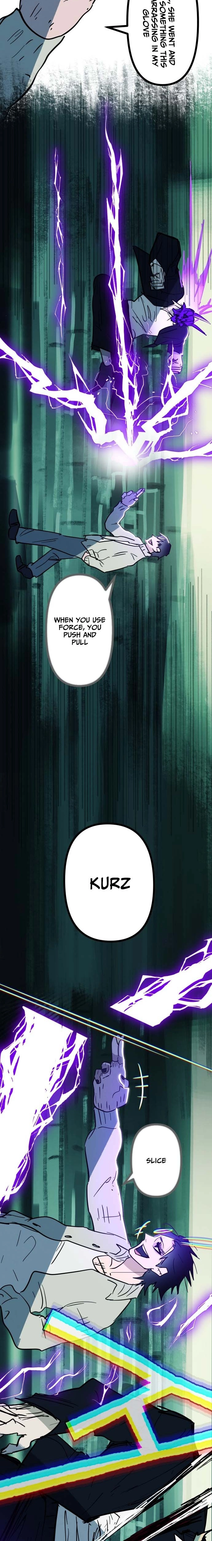 Read Human Natural Enemy chapter 38 image 10 on Lezhin
