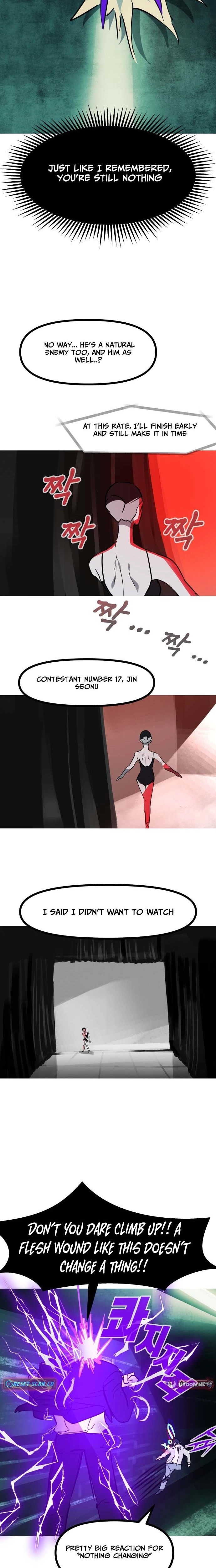 Read Human Natural Enemy chapter 38 image 13 on Lezhin