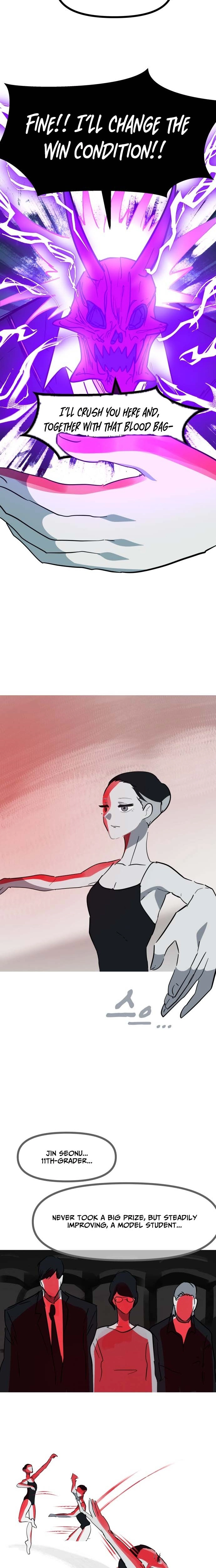 Read Human Natural Enemy chapter 38 image 14 on Lezhin