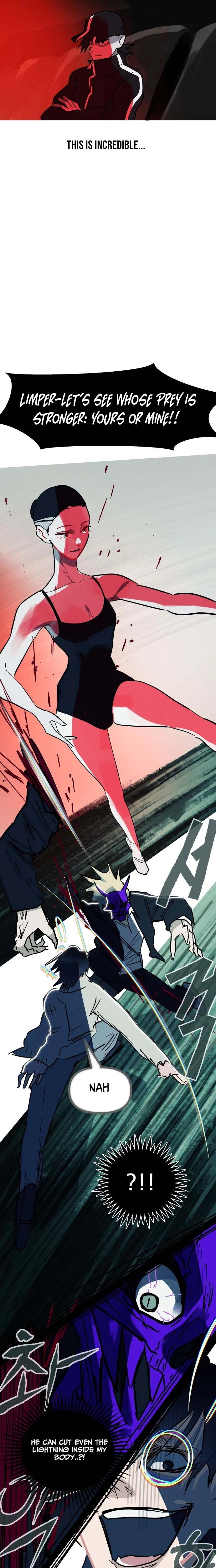 Read Human Natural Enemy chapter 38 image 17 on Lezhin