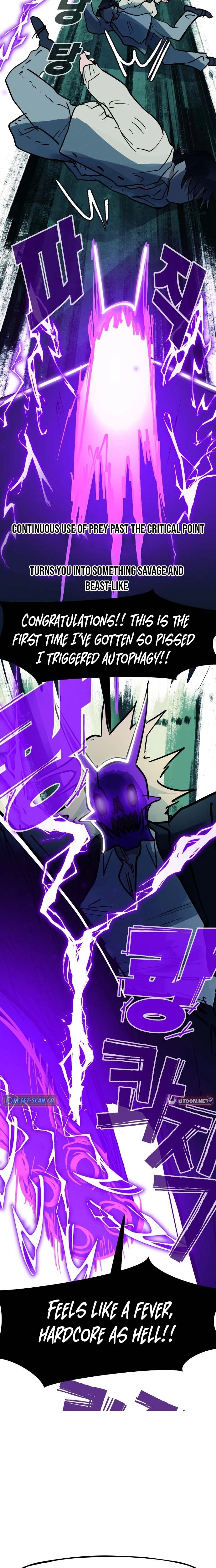 Read Human Natural Enemy chapter 38 image 2 on Lezhin