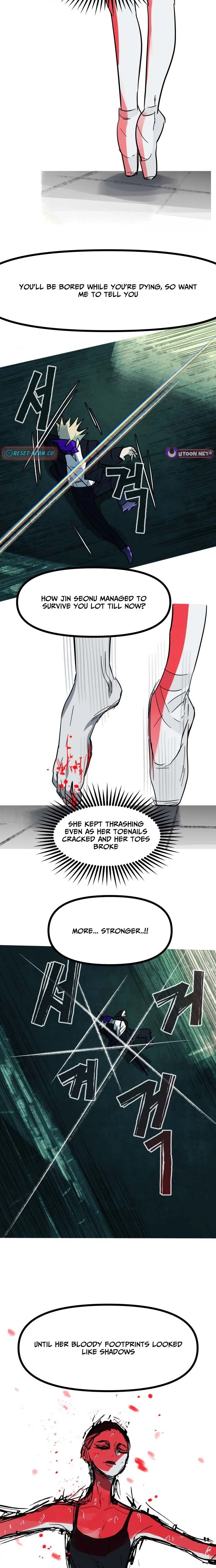 Read Human Natural Enemy chapter 38 image 21 on Lezhin