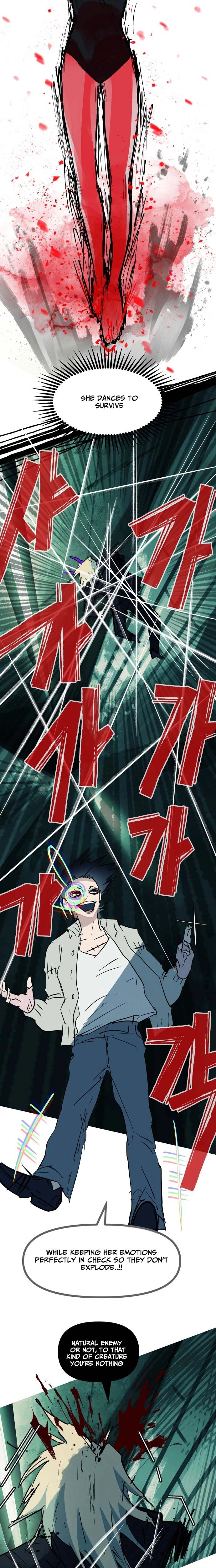 Read Human Natural Enemy chapter 38 image 22 on Lezhin