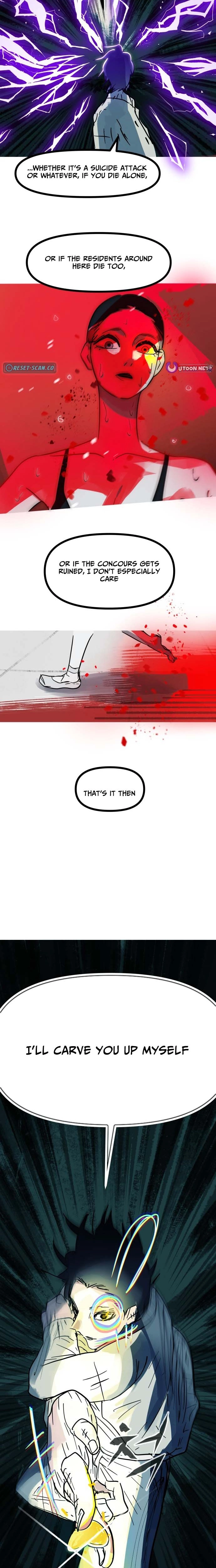 Read Human Natural Enemy chapter 38 image 24 on Lezhin