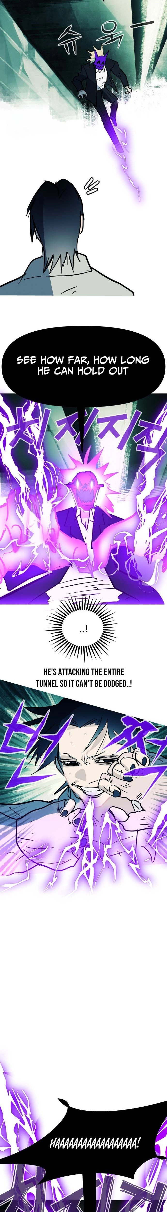 Read Human Natural Enemy chapter 38 image 5 on Lezhin