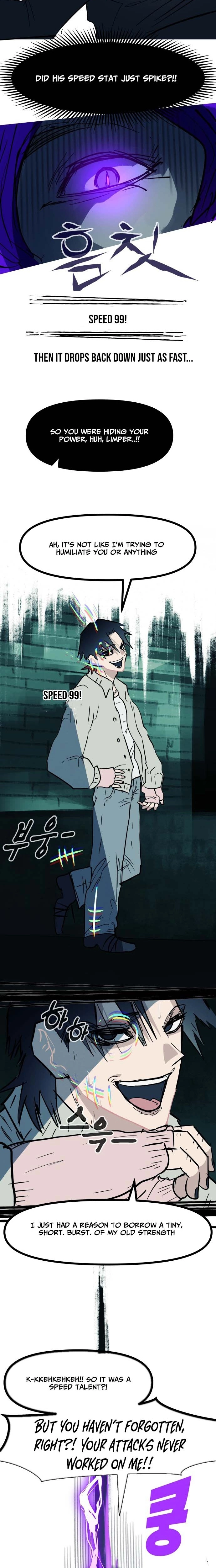 Read Human Natural Enemy chapter 38 image 8 on Lezhin