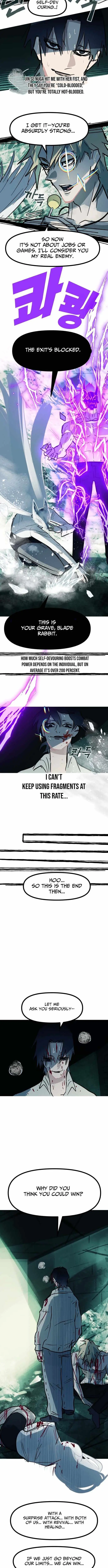 Read Human Natural Enemy chapter 39 image 10 on Lezhin