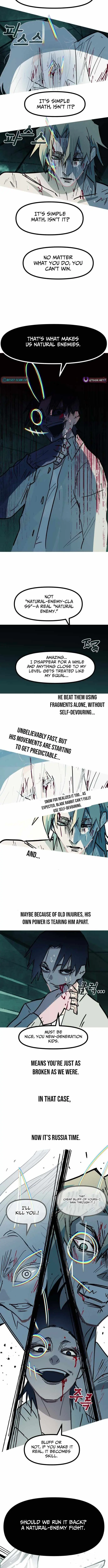 Read Human Natural Enemy chapter 39 image 11 on Lezhin