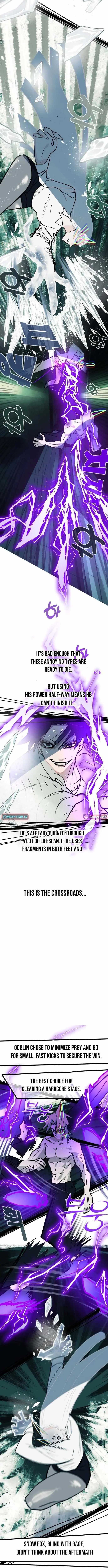 Read Human Natural Enemy chapter 39 image 12 on Lezhin