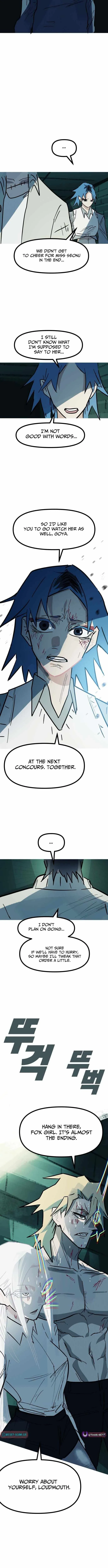 Read Human Natural Enemy chapter 39 image 15 on Lezhin