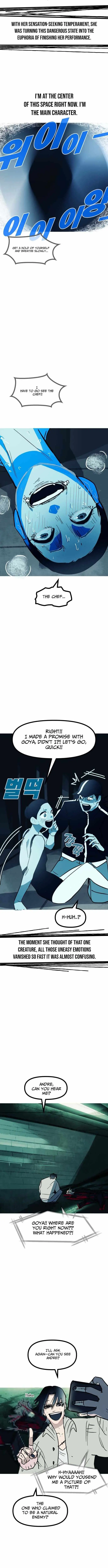 Read Human Natural Enemy chapter 39 image 4 on Lezhin