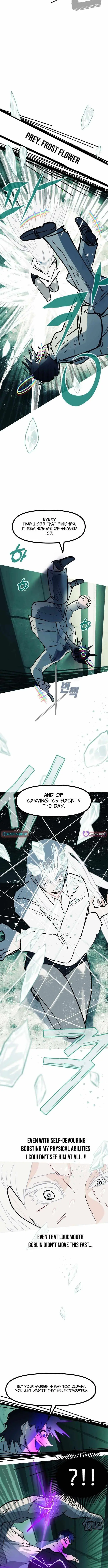 Read Human Natural Enemy chapter 39 image 7 on Lezhin