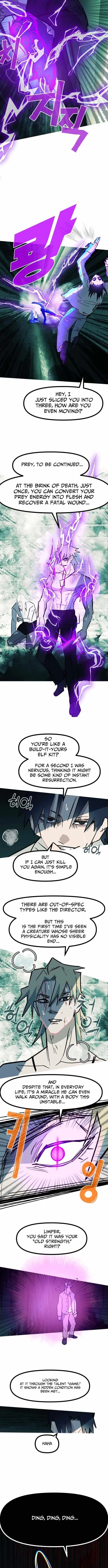Read Human Natural Enemy chapter 39 image 8 on Lezhin