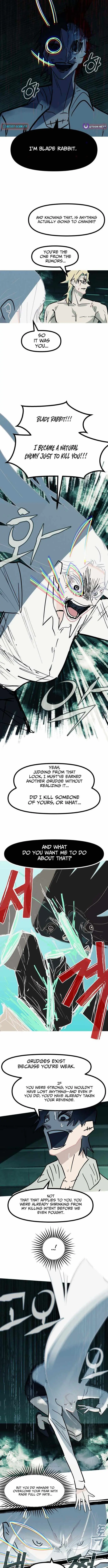 Read Human Natural Enemy chapter 39 image 9 on Lezhin