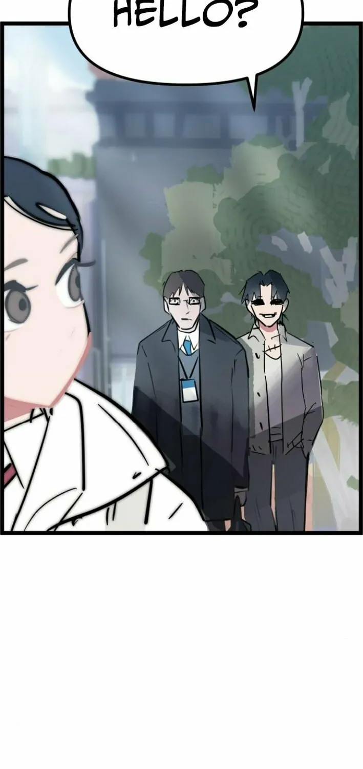 Read Human Natural Enemy chapter 4 image 23 on Lezhin