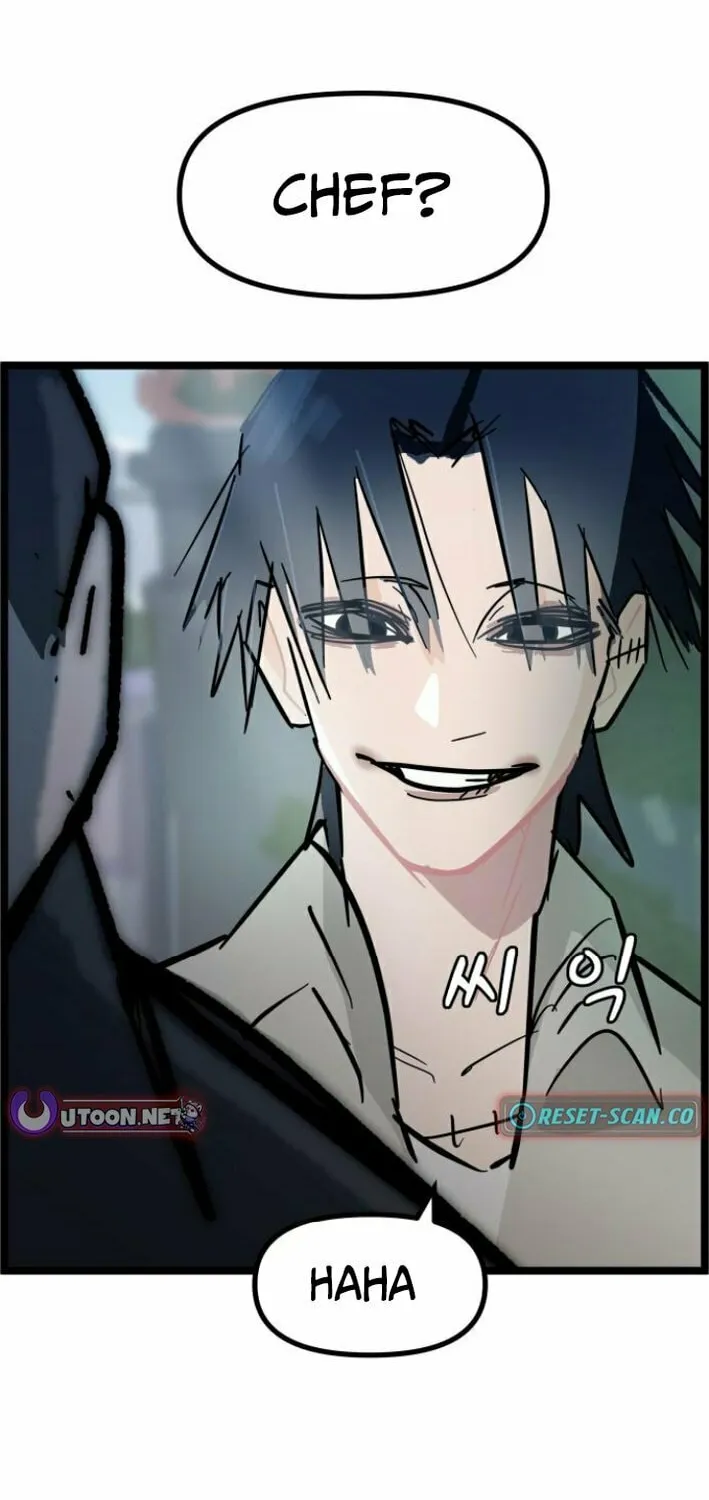 Read Human Natural Enemy chapter 4 image 24 on Lezhin