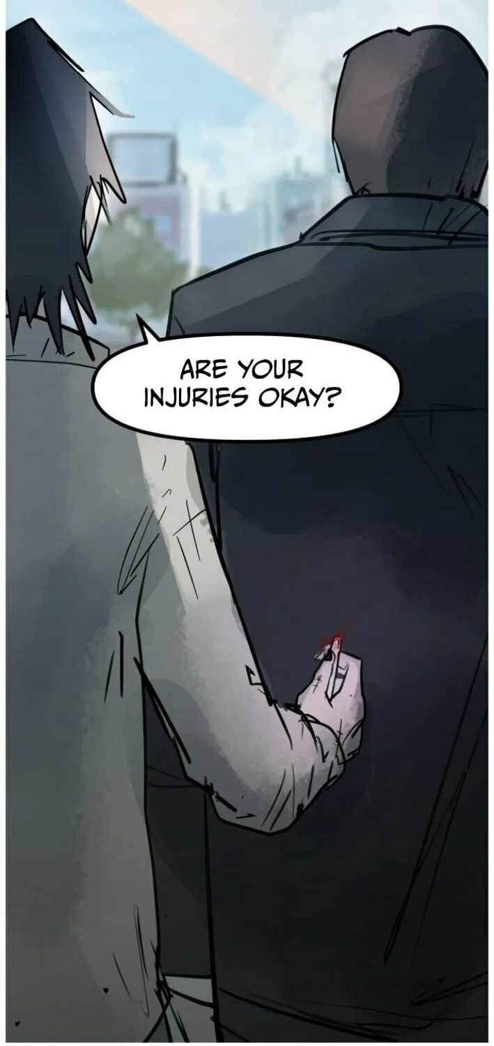 Read Human Natural Enemy chapter 4 image 29 on Lezhin