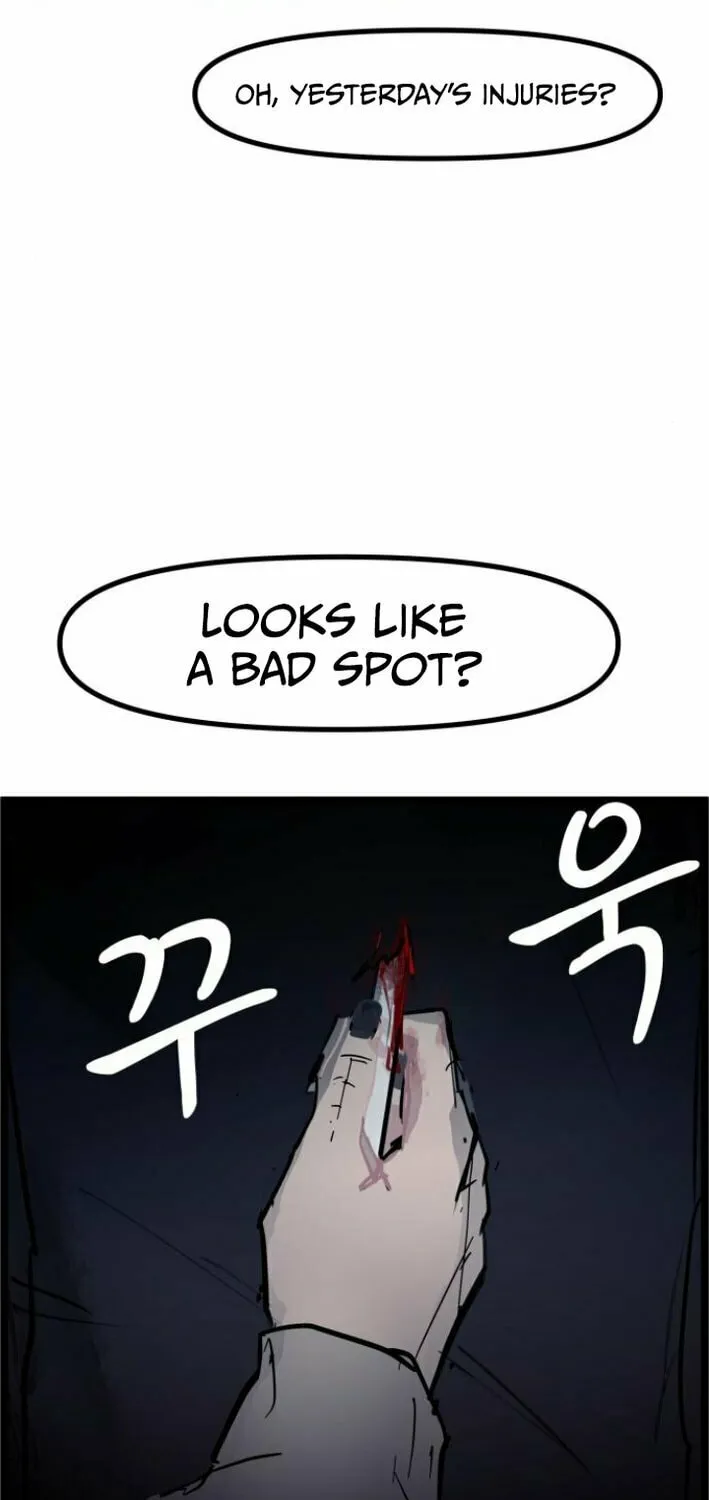 Read Human Natural Enemy chapter 4 image 30 on Lezhin