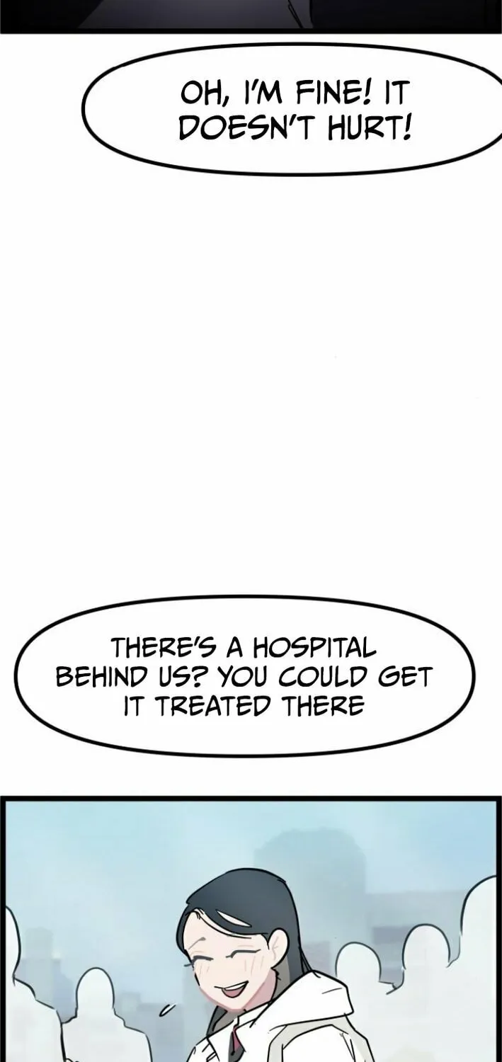 Read Human Natural Enemy chapter 4 image 31 on Lezhin