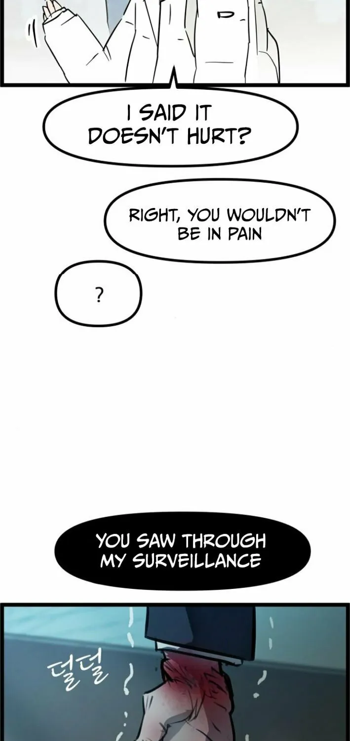 Read Human Natural Enemy chapter 4 image 32 on Lezhin