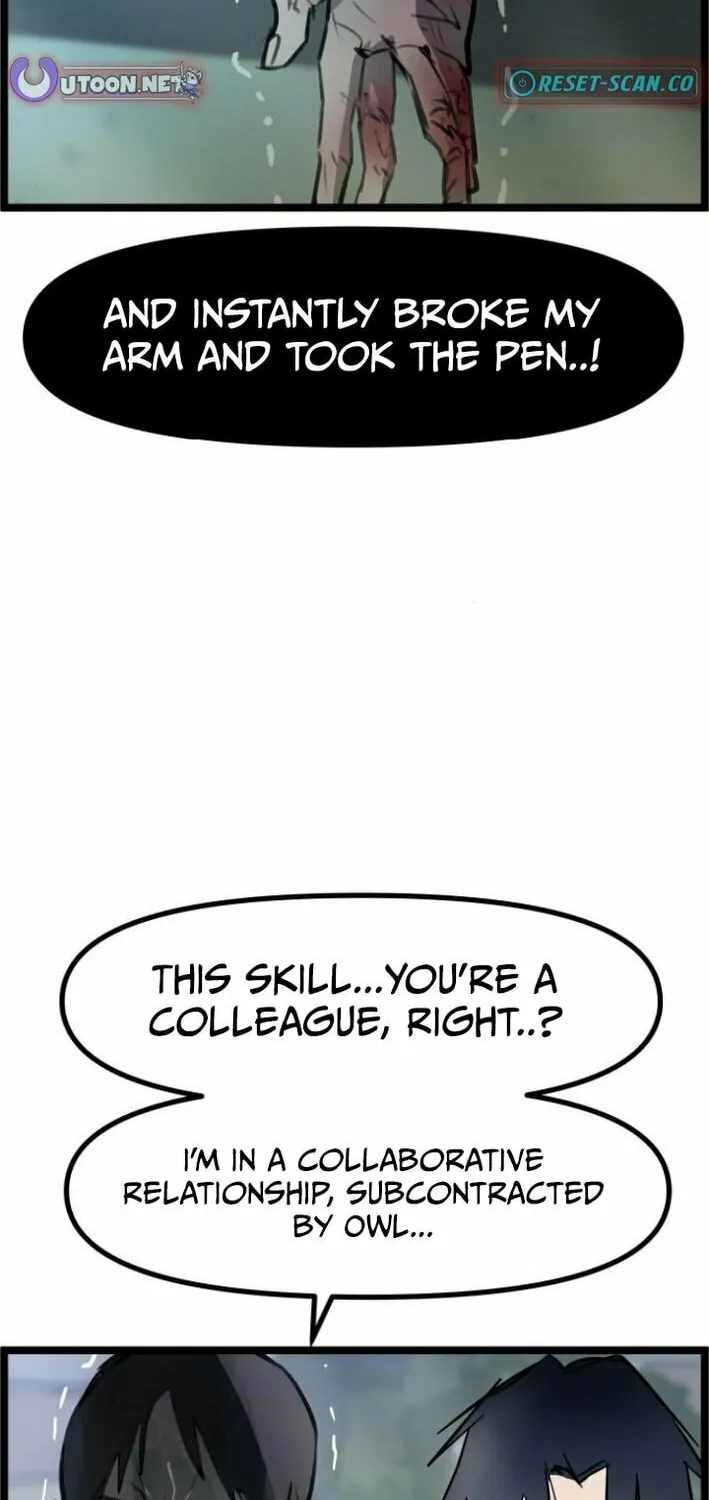 Read Human Natural Enemy chapter 4 image 33 on Lezhin