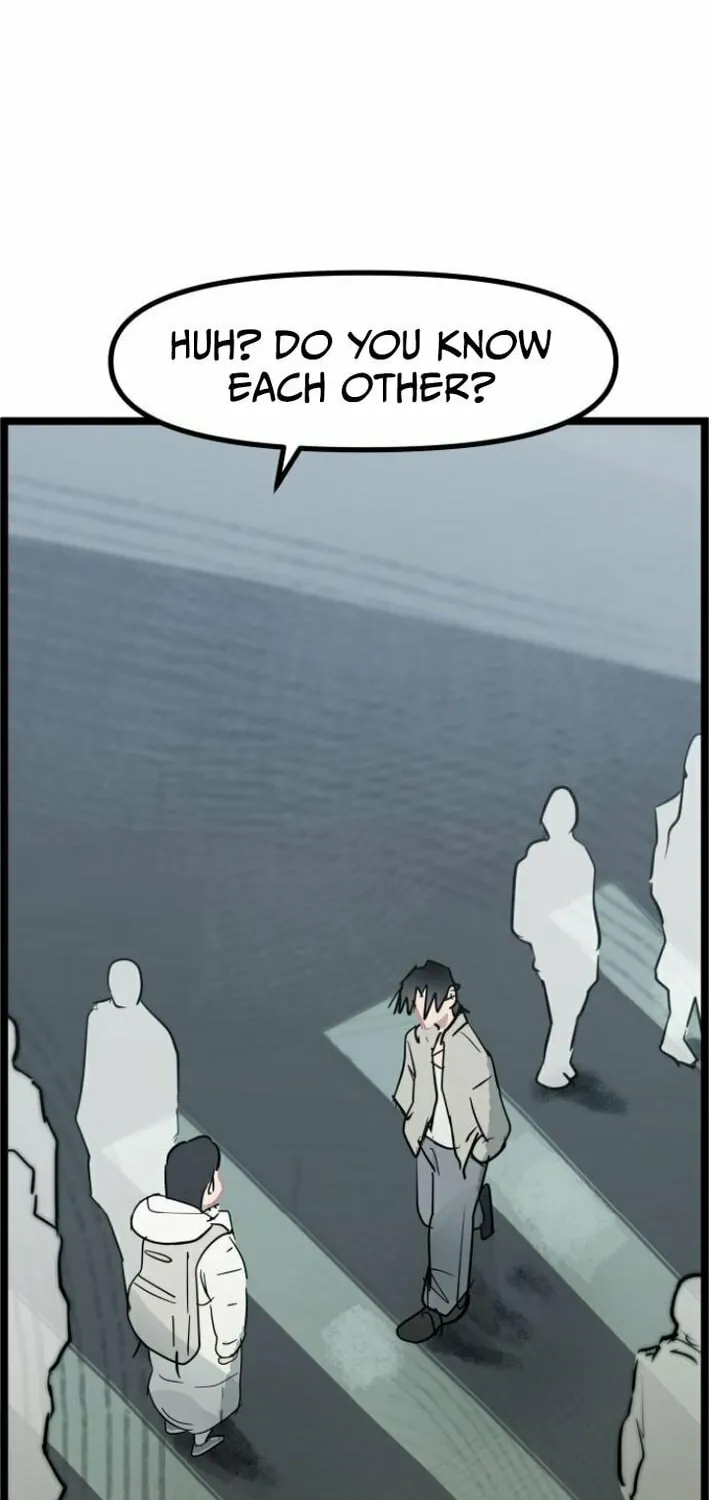 Read Human Natural Enemy chapter 4 image 36 on Lezhin