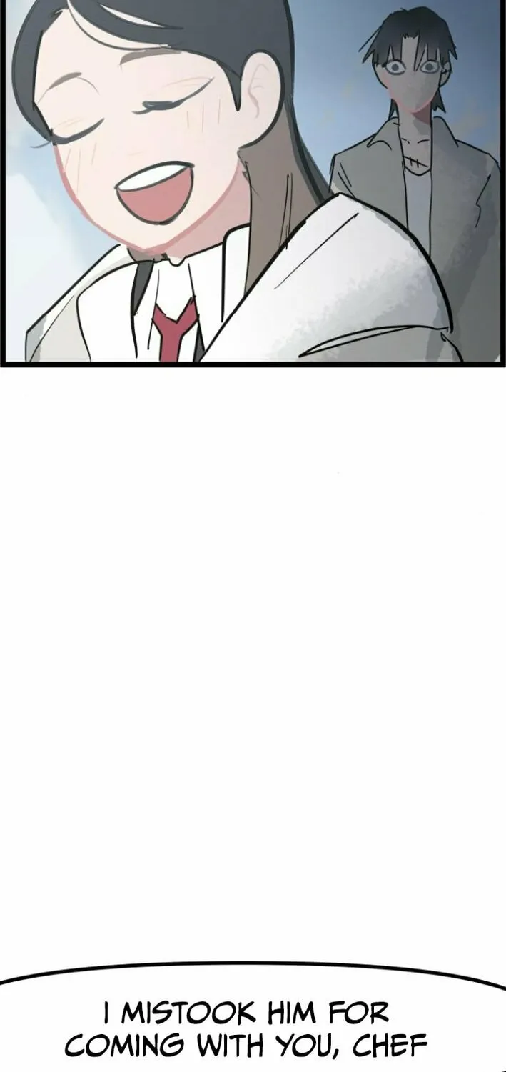 Read Human Natural Enemy chapter 4 image 38 on Lezhin