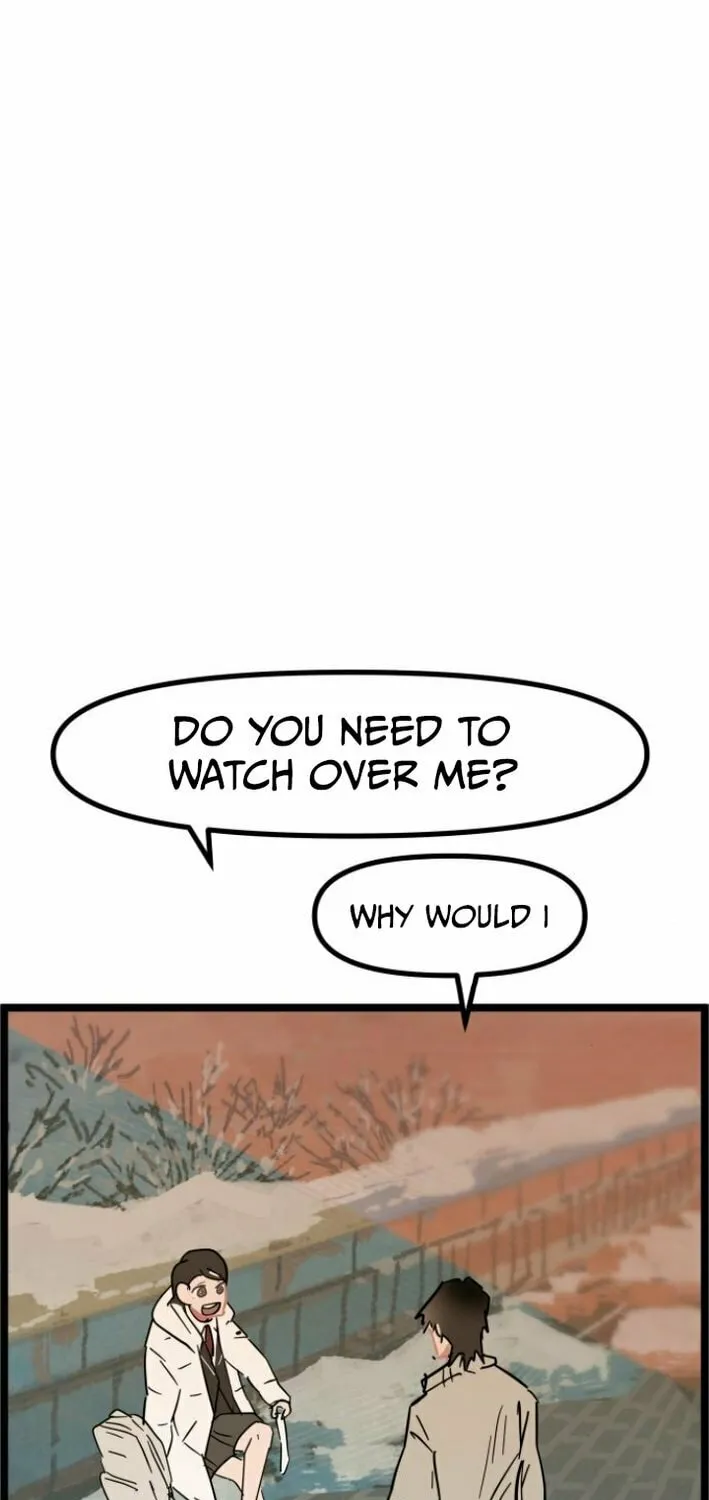 Read Human Natural Enemy chapter 4 image 42 on Lezhin
