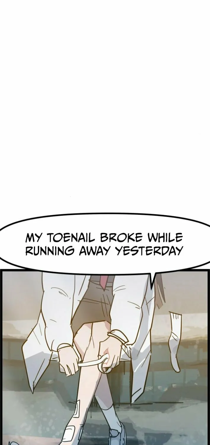 Read Human Natural Enemy chapter 4 image 44 on Lezhin